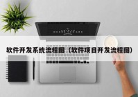 软件开发系统流程图（软件项目开发流程图）