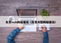 东莞sem网站建设（东莞大型网站建设）