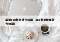 武汉seo优化外包公司（seo专业优化外包公司）