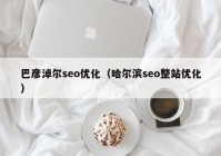 巴彦淖尔seo优化（哈尔滨seo整站优化）